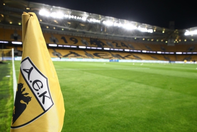 Μία αγωνιστική κεκλεισμένων στην ΑΕΚ, με απόφαση της ΔΕΑΒ!