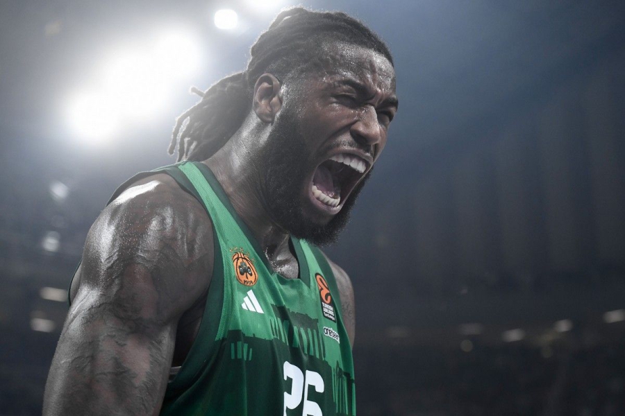 Τα highlights της σπουδαίας νίκης του Παναθηναϊκού επί του Ερυθρού Αστέρα (video)