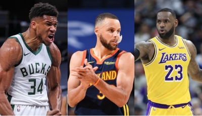 NBA: Οι δέκα πιο ακριβοπληρωμένοι αθλητές της νέας σεζόν!
