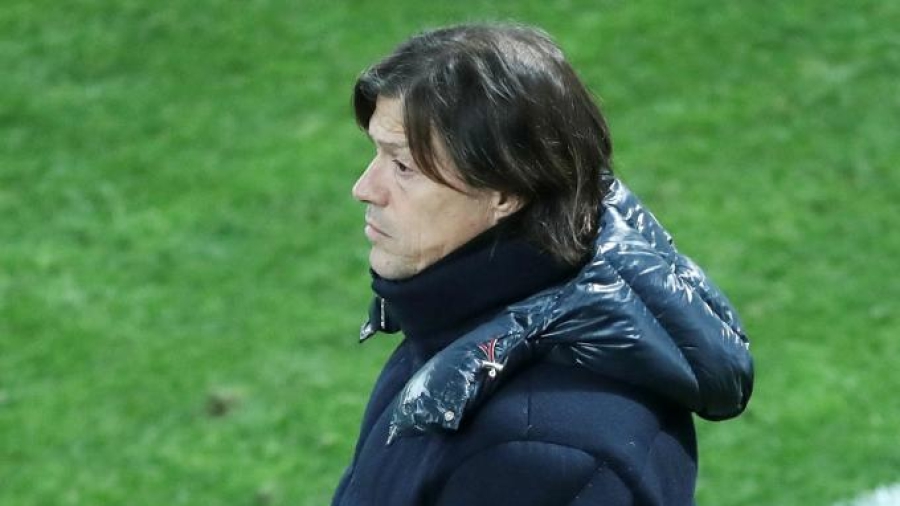 Αλμέιδα: «Μεγάλη ομάδα ο Παναθηναϊκός, μου αρέσει η θέληση των παικτών μου»