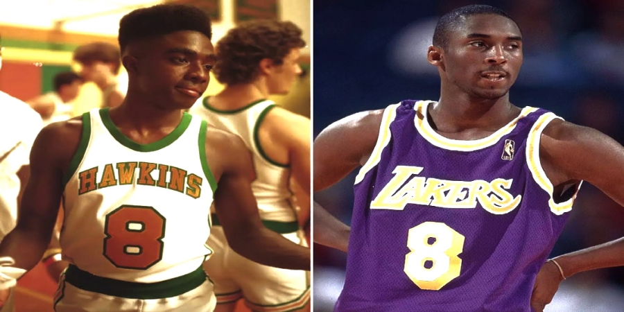 Τα Stranger Things που συνδέουν τον Τέιτουμ με τον Κόμπε (video)