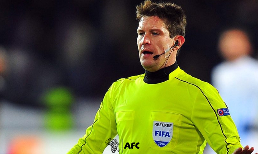 O Σλοβένος Γιούνγκ θα διευθύνει το Ολυμπιακός - Φράιμπουργκ