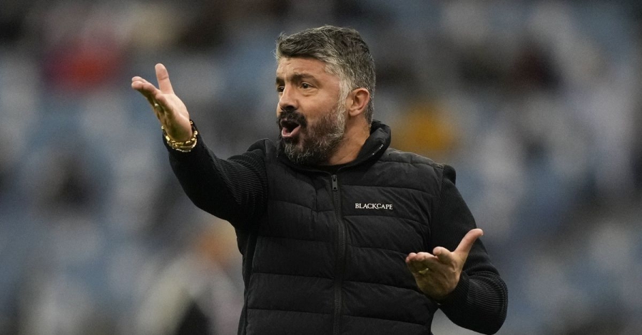 Τζενάρο Γκατούζο: «Οι αγώνες κερδίζονται σε προπονήσεις όλη την εβδομάδα»