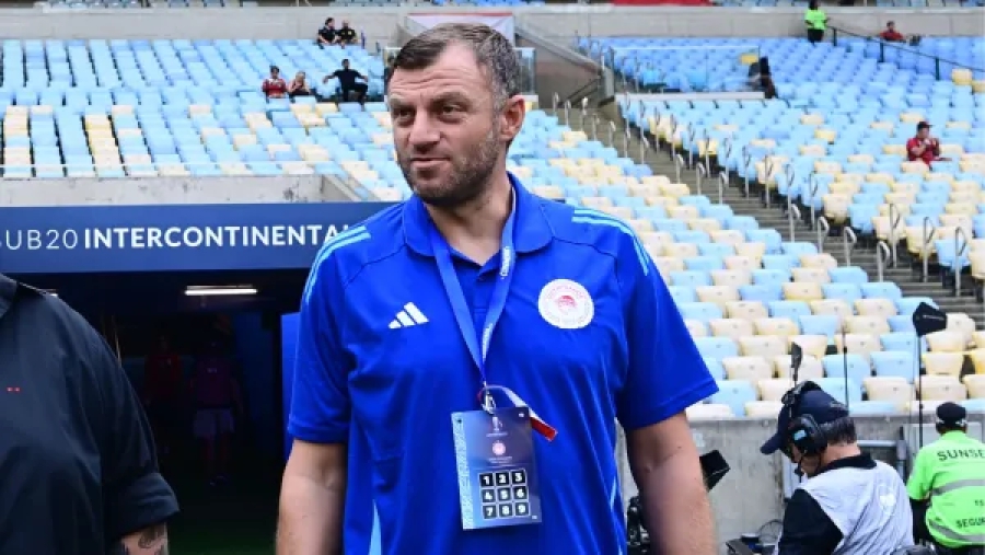 Ολυμπιακός: Ανακοίνωσε αλλαγές στους προπονητές της Ακαδημίες - Τα πόστα που αναλαμβάνουν