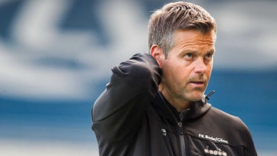 Αποβολή του προπονητή της Μπόντο Γκλιμτ, από τη ρεβάνς με τη Ρόμα!