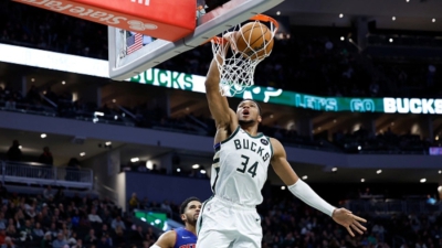 Αντετοκούνμπο: «Όλα βασίζονται στη νοοτροπία – Γι’ αυτό αγαπώ τον Σπανούλη!»