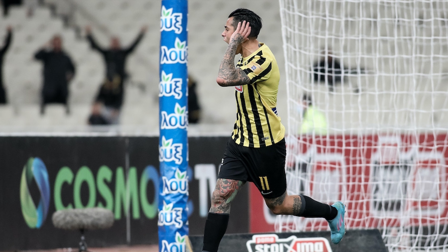 Αραούχο: «Να βοηθήσω την ομάδα και να διατηρηθούμε ψηλά στα play off»