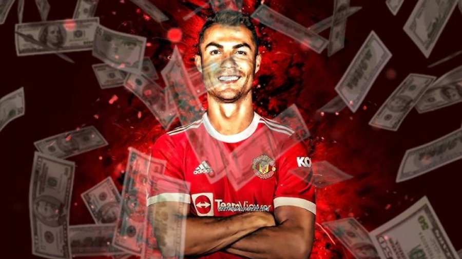 Κριστιάνο Ρονάλντο: Ο πιο ακριβοπληρωμένος ποδοσφαιριστής στον κόσμο - Ποιοι συμπληρώνουν τη λίστα του Forbes!