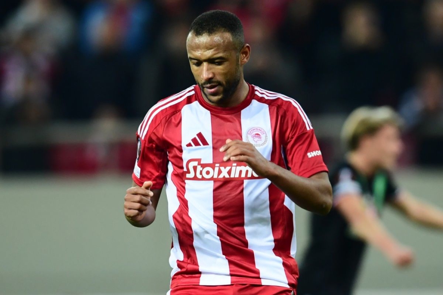 Εκτός ο Ελ Κααμπί από τον Ολυμπιακό στο ντέρμπι με την ΑΕΚ!