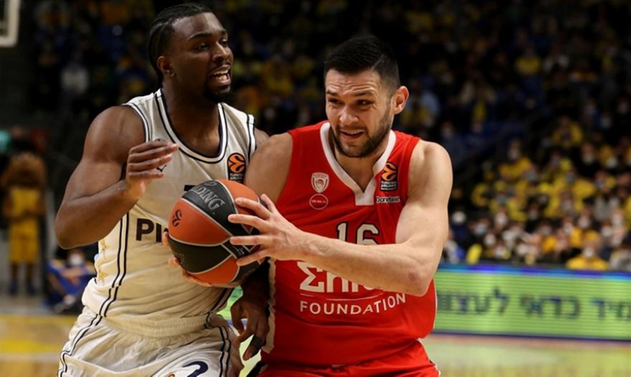 Basket League: Με τα βλέμματα σε Ρόδο και Λαύριο συνεχίζεται η δράση της 13ης αγωνιστικής