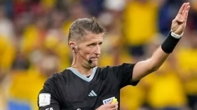 Ο Ντανιέλε Ορσάτο διαιτητής στο Αργεντινή - Κροατία!