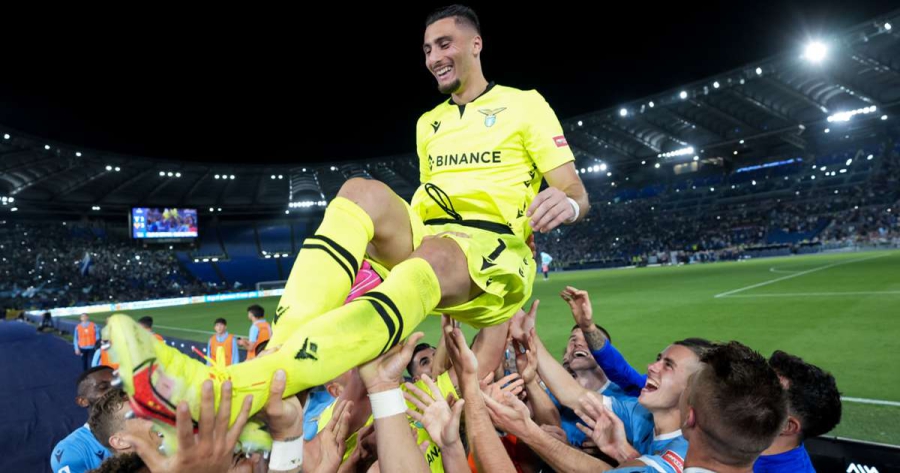 Ο Θωμάς Στρακόσια στο BN Sports: «Είχα ενδιαφέρον από την Ελλάδα αλλά με κέρδισε το συναρπαστικό project της Μπρέντφορντ» (video)