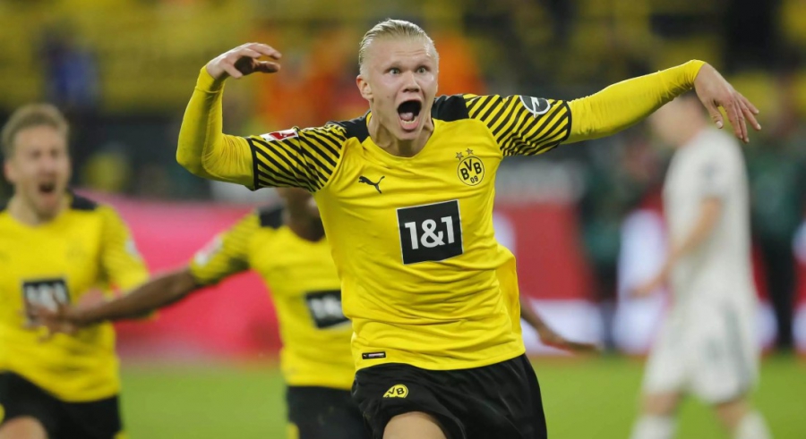 Daily Mail: «Συμφώνησε με την Μάντσεστερ Σίτι ο Χάαλαντ»