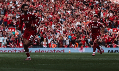 Η Λίβερπουλ «πάτησε» γκάζι, ο Σομποσλάι έλαμψε και η Άρσεναλ... λύγισε!