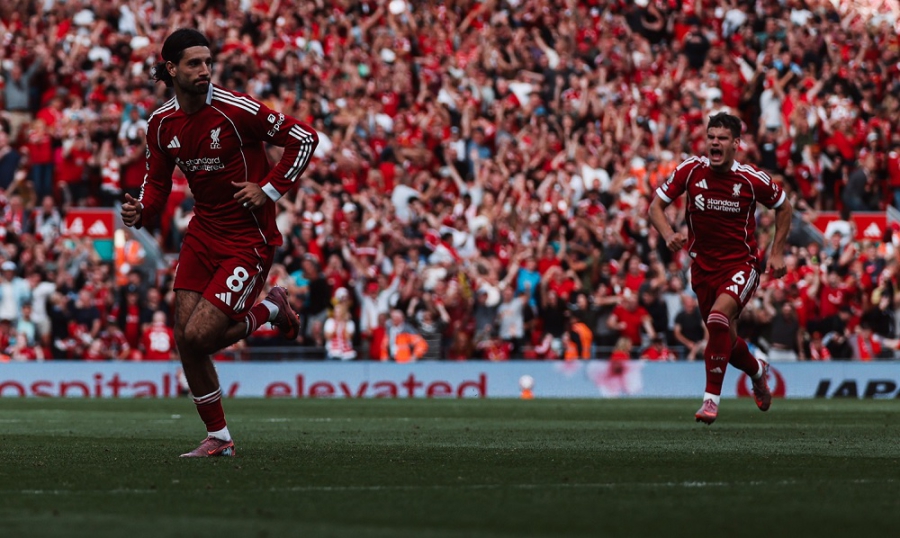 Η Λίβερπουλ «πάτησε» γκάζι, ο Σομποσλάι έλαμψε και η Άρσεναλ... λύγισε!