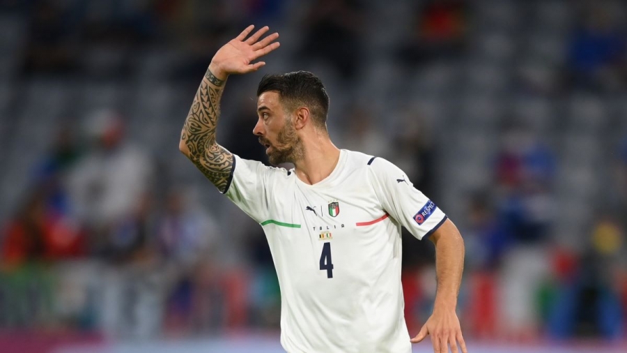 Σπινατσόλα: «Θα είμαι παρών στον τελικό του Wembley δίπλα τους συμπαίκτες μου»