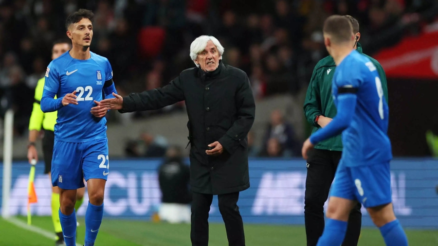 Εθνική Ελλάδος: Συνεχίζει στο «τιμόνι» της ο Ιβάν Γιοβάνοβιτς έως το 2028!