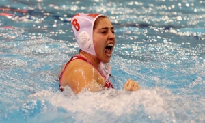 Ολυμπιακός - Κίνεφ Κίρισι 14-11: Κατέκτησαν το Σούπερ Καπ Ευρώπης τα... θρυλικά κορίτσια!