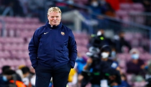 Μπαρτσελόνα: Ώρα μηδέν για τον Ρόναλντ Κούμαν - «Δεν γνωρίζω τι θα αποφασίσουν για το μέλλον μου»