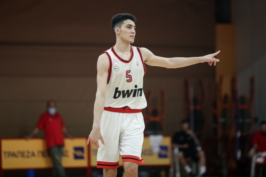 Ολυμπιακός: Θέλει δανεικό τον Νικολαΐδη το Λαύριο