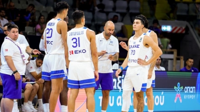 «Κατέρρευσε» στο δεύτερο ημίχρονο η Εθνική και ηττήθηκε από το Ισραήλ!