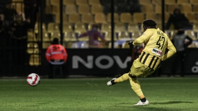 Άρης: Πέντε στα έξι για τους Θεσσαλονικείς από το σημείο του πέναλτι και… συνεχίζουν!