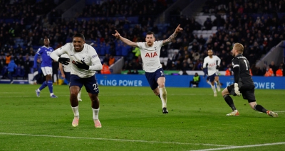 Λέστερ – Τότεναμ 2-3: «Μυθική» ανατροπή για τους «spurs» σε 90 δευτερόλεπτα! (video)