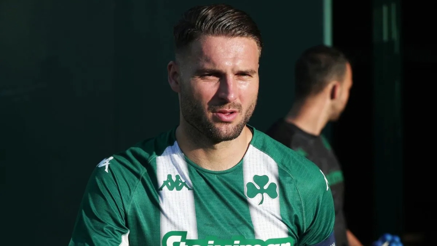 Παναθηναϊκός: Χάνει το ματς με Σλάβια ο Σένκεφελντ - Αναλυτικά η αποστολή