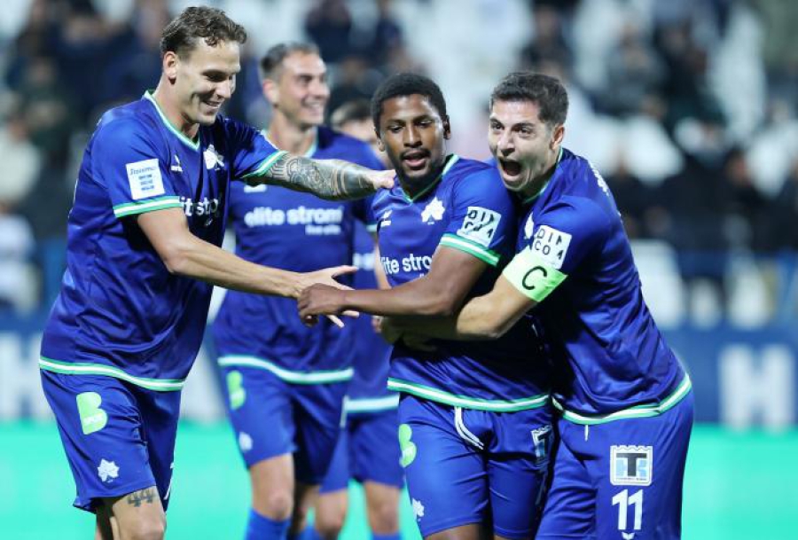 Άλμα παραμονής για την Κηφισιά - Με δύο γκολ του Λαρουσί επικράτησε 3-0 του Πανσερραϊκού!