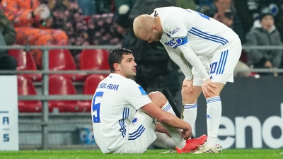 Κοπεγχάγη: Κάθε στόχος στον «αέρα» και μέχρι τα Χριστούγεννα παίζει τα... ρέστα της!