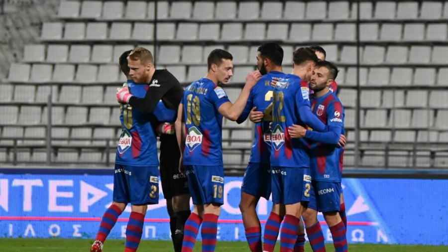 Βόλος: Χωρίς Μπαρτόλο στην Τρίπολη