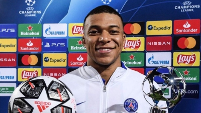 Ρεάλ Μαδρίτης: Παίρνει Εμπαπέ… αλλά με τους όρους της!