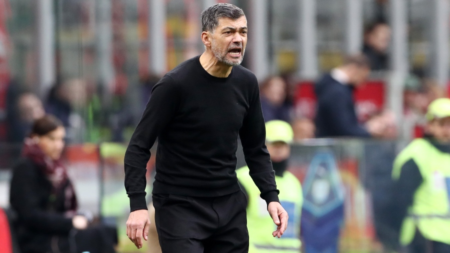 Μίλαν: Οριστικά τέλος ο Σέρτζιο Κονσεϊσάο στο τέλος της σεζόν, μαζί του φεύγει και ο Ζοάο Φέλιξ