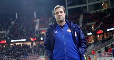 Μαρτίνς: «Περιμένω γρήγορη αντίδραση!»