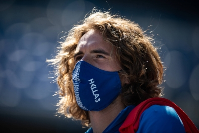 Τένις: Το πρωί της Κυριακής η πρεμιέρα του Τσιτσιπά (25/07)