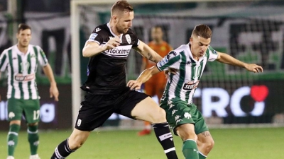 ΠΑΟΚ - Παναθηναϊκός: Οι ενδεκάδες των δύο ομάδων με «φόντο» την δεύτερη θέση