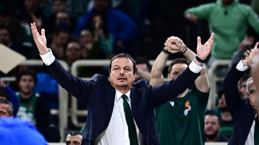 Νοκ-άουτ ο Βιλντόζα, με... εννιά ο Παναθηναϊκός κόντρα στο Περιστέρι! (video)