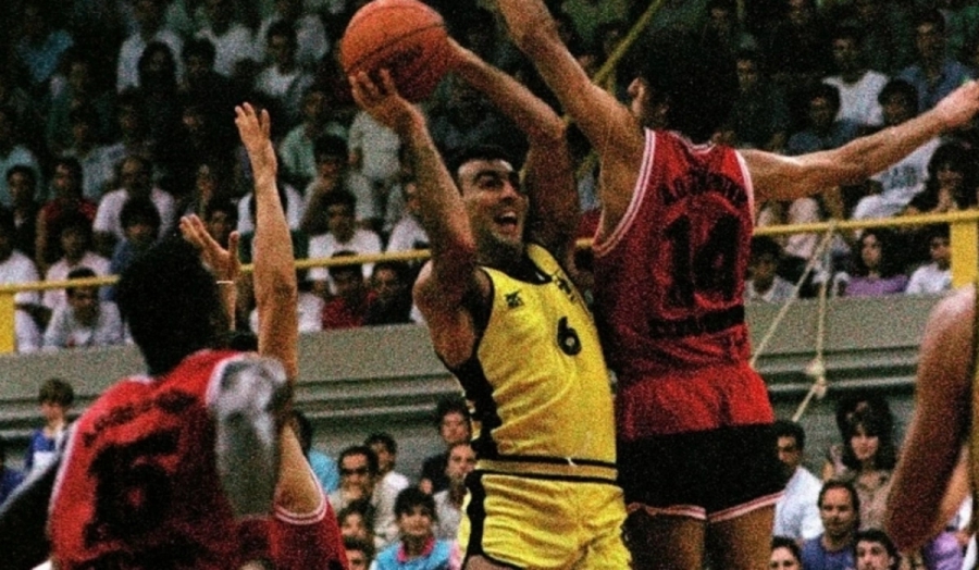 Από γκάνγκστερ… βασιλιάς: Ο Γκάλης «έσπασε» το ιστορικό φράγμα των 11.000 πόντων, κόντρα στο Παγκράτι!