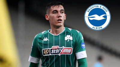 Αποκλειστικό BN Sports: «Έχει υποστηρικτές στη Μπράιτον ο Αλεξανδρόπουλος!»