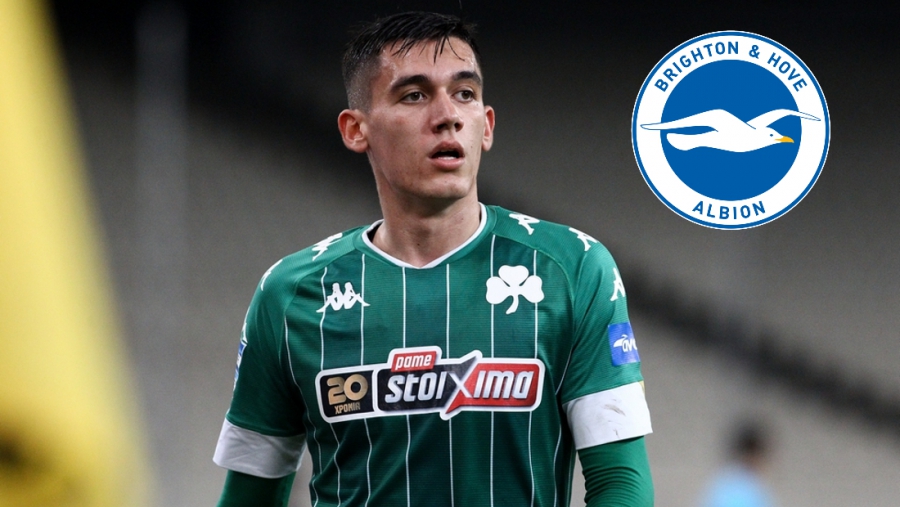 Αποκλειστικό BN Sports: «Έχει υποστηρικτές στη Μπράιτον ο Αλεξανδρόπουλος!»