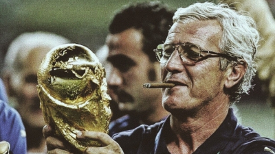 Ο Μαρσέλο Λίπι στο BN Sports: «Μπροστά στον στόχο του Παγκοσμίου Κυπέλλου, το Calciopolis δεν είχε καμία σημασία!» (video)