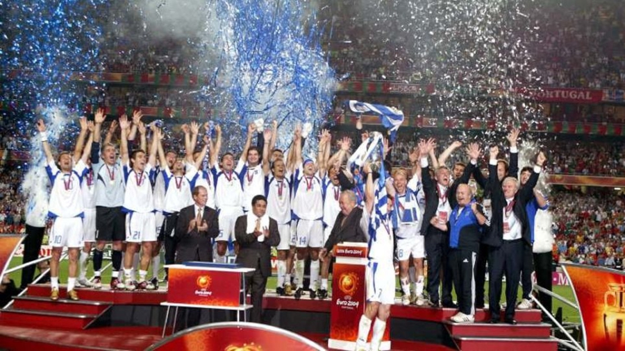 Το trailer της COSMOTE TV για την αναμέτρηση των Legends 2004 απέναντι στους UEFA All Stars! (video) 