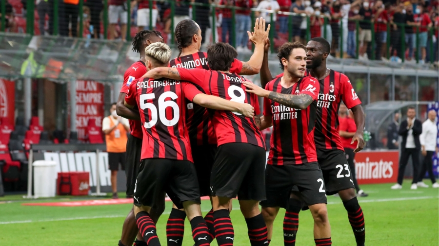 Μίλαν: Το εντυπωσιακό περσινό ξεκίνημα αναβιώνει και πάλι, πριν από το ντέρμπι της 4ης αγωνιστικής που έχει «καθιερωθεί»!