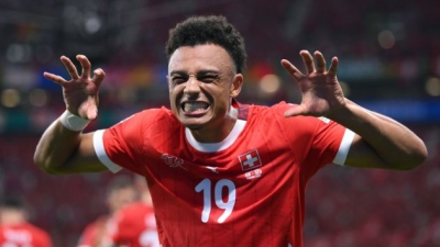 Με την Ελβετία στο... τιμόνι για σίγουρο διπλασιασμό από το Pamestoixima!