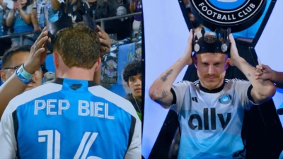 Ο Μπιέλ... «has been awesome» και η Σάρλοτ παρατείνει το αμερικανικό του όνειρο!