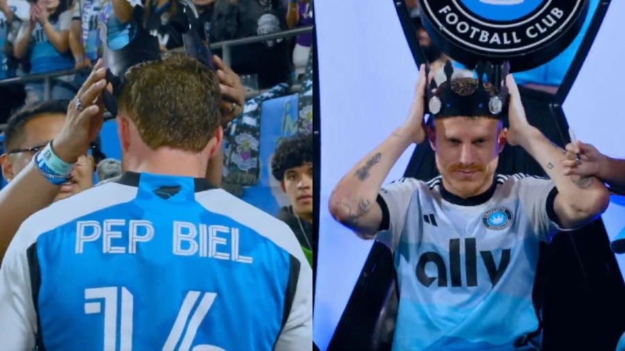 Ο Μπιέλ... «has been awesome» και η Σάρλοτ παρατείνει το αμερικανικό του όνειρο!