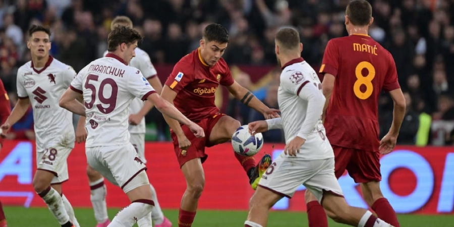 Serie A: Ισοπαλία σαν... νίκη για την Ρόμα - Ανατροπή με «μπροστάρη» Ενζολά η Σπέτσια! (video)