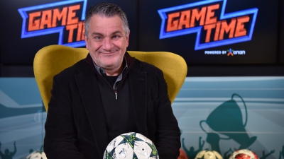 Ο Αλέξης Σπυρόπουλος στο ΟΠΑΠ Game Time για την τελευταία αγωνιστική της Super League! (video)