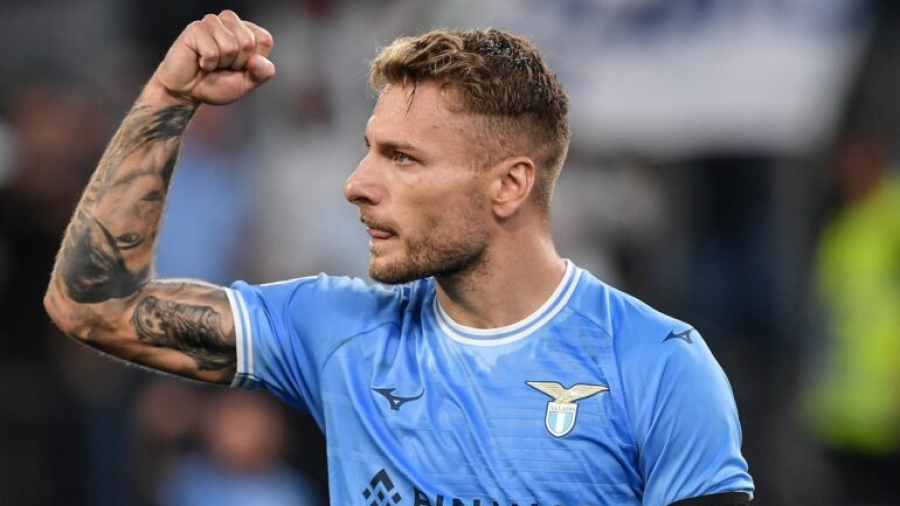 Η Λάτσιο «διέλυσε» με 16-0 την Αουρόντζο, στο πρώτο καλοκαιρινό φιλικό της!