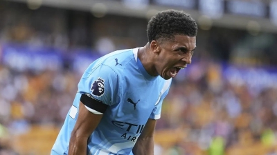 Μάντσεστερ Σίτι: Ο Ρίκο Λιούις ανανέωσε έως το 2030!